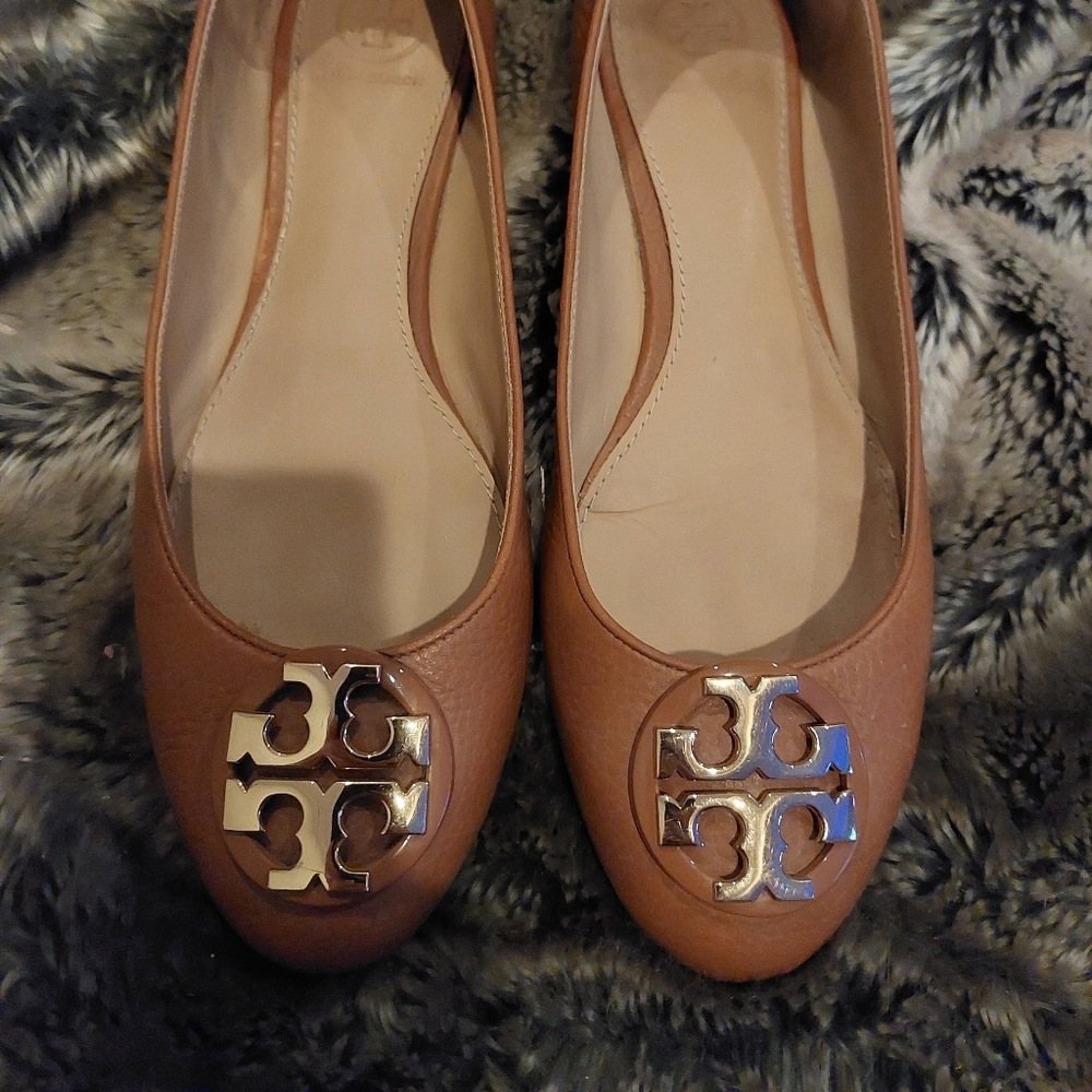 Tory Burch flats